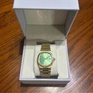 Nuamore Oceana Watch Sage NEW